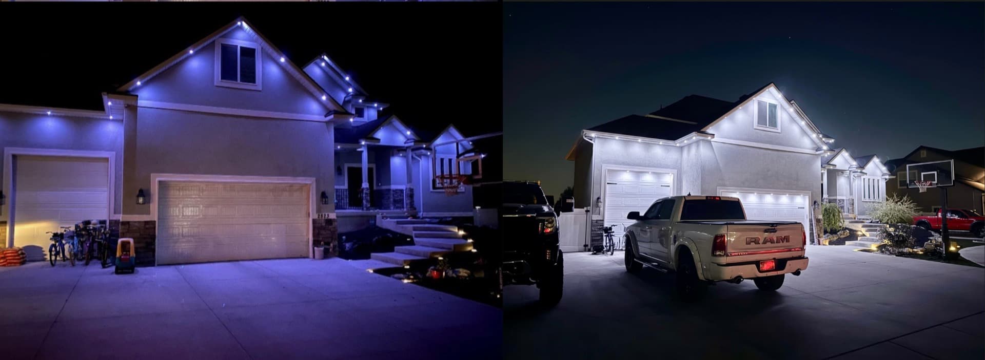 TruLight SLC vs. Trimlight vs. JellyFish: An Honest Comparison for Salt Lake City Homeowners