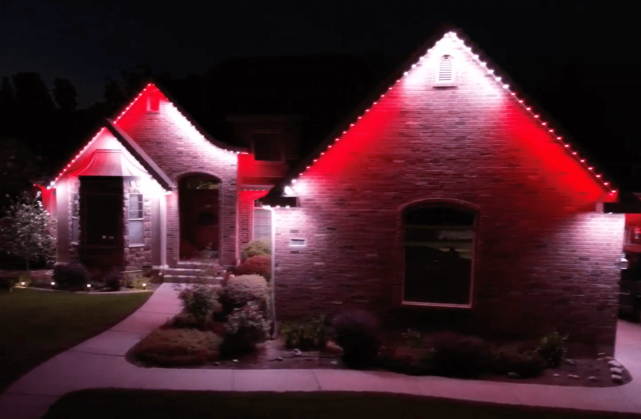TruLight SLC Holiday Lighting