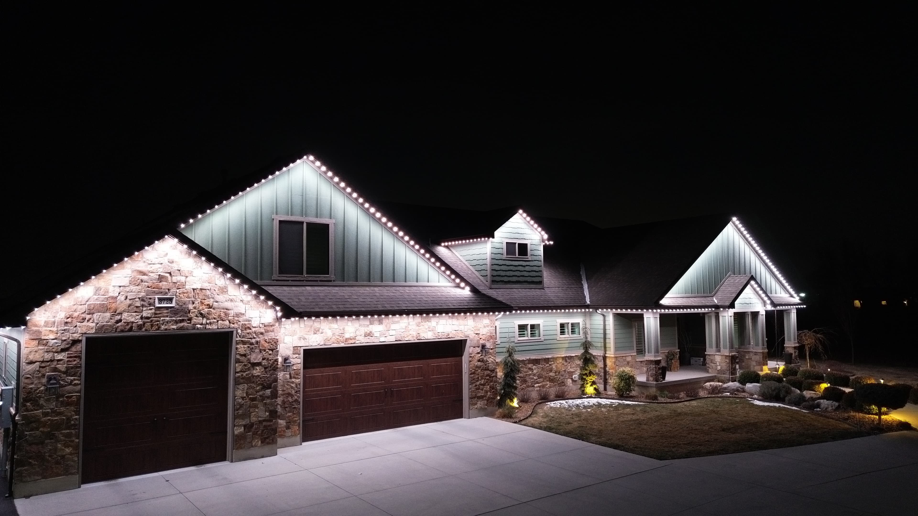 TruLight SLC Security Lighting